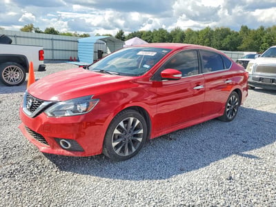 3N1AB7AP3HY****** 2017 Nissan Sentra