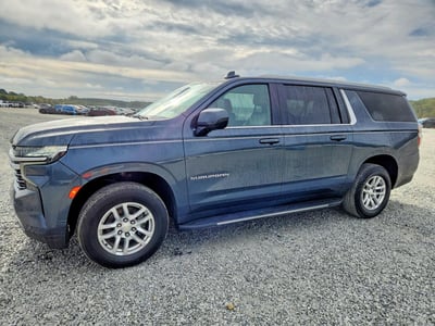 1GNSKCKD8MR****** 2021 Chevrolet Suburban