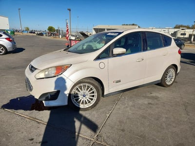 1FADP5CU7DL****** 2013 Ford C-Max