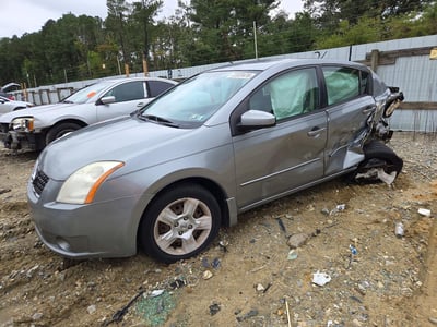 3N1AB61E29L****** 2009 Nissan Sentra