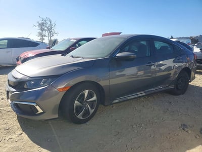 19XFC2F61KE****** 2019 Honda Civic