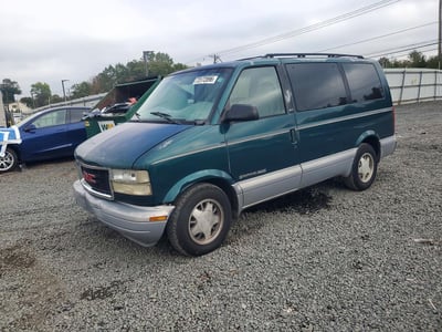 1GKEL19W6VB****** 1997 GMC Safari
