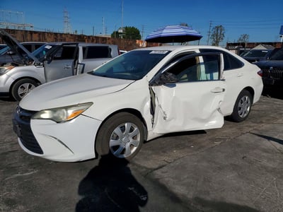 4T4BF1FK9FR****** 2015 Toyota Camry