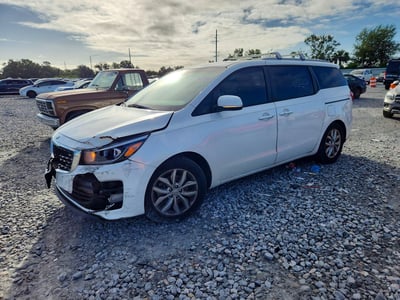 KNDMB5C16L6****** 2020 Kia Sedona