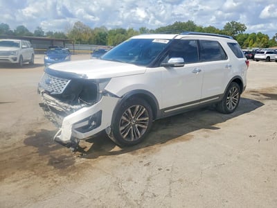 1FM5K8HT7HG****** 2017 Ford Explorer