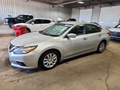 1N4AL3AP9GC****** 2016 Nissan Altima