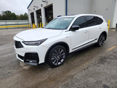 5J8YE1H03SL****** 2025 Acura MDX