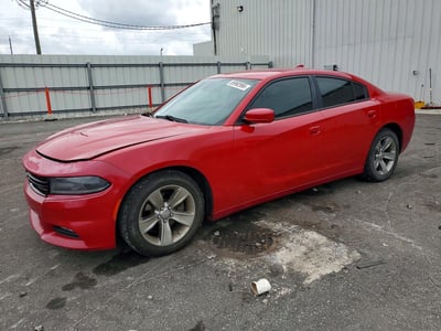 2C3CDXHG9GH****** 2016 Dodge Charger