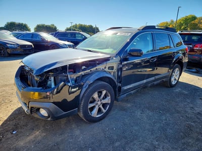 4S4BRCKC0D3****** 2013 Subaru Outback