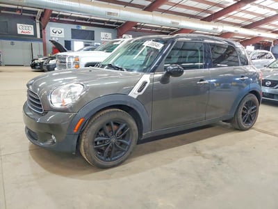 WMWZB3C56CW****** 2012 MINI Cooper Countryman