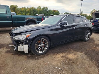 JN1BV7AR5FM****** 2015 Infiniti Q50
