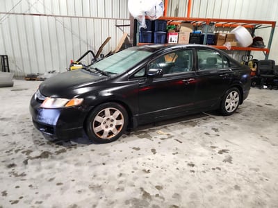 2HGFA1F50AH****** 2010 Honda Civic