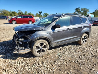 1FMCU0HD3JU****** 2018 Ford Escape