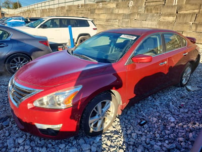1N4AL3AP6FC****** 2015 Nissan Altima