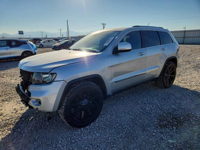 1C4RJFAG1CC****** 2012 Jeep Grand Cherokee