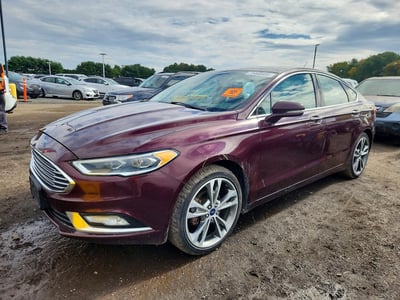 3FA6P0D99HR****** 2017 Ford Fusion