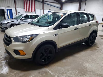 1FMCU0F78JU****** 2018 Ford Escape