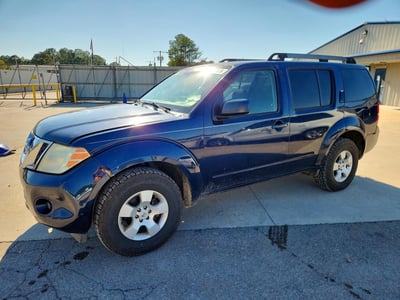 5N1AR18U88C****** 2008 Nissan Pathfinder