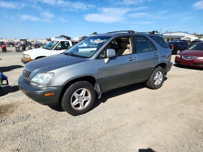 JTJGF10UX10****** 2001 Lexus RX 300