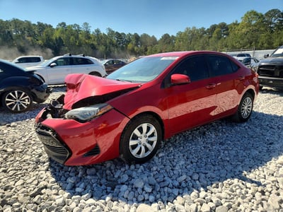 2T1BURHE8KC****** 2019 Toyota Corolla