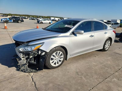 1N4AL3AP7JC****** 2018 Nissan Altima