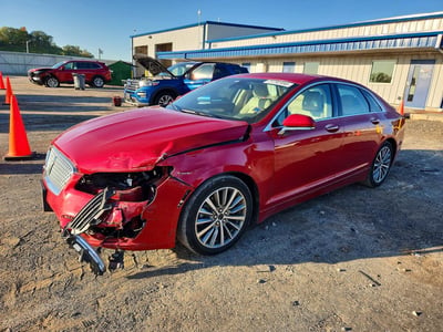 3LN6L5A98LR****** 2020 Lincoln MKZ
