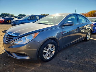5NPEB4AC1CH****** 2012 Hyundai Sonata