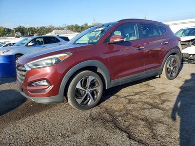 KM8J3CA22GU****** 2016 Hyundai Tucson