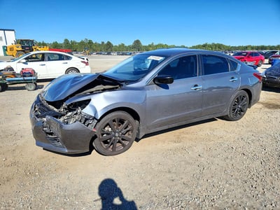 1N4AL3APXJC****** 2018 Nissan Altima
