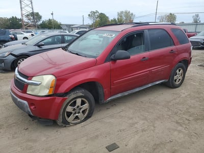 2CNDL13F256****** 2005 Chevrolet Equinox