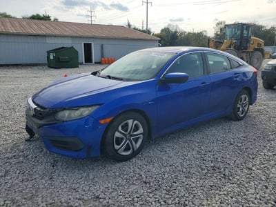 19XFC2F52HE****** 2017 Honda Civic
