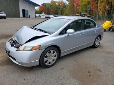 2HGFA16588H****** 2008 Honda Civic