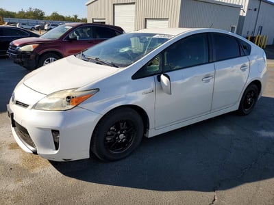 JTDKN3DU3C5****** 2012 Toyota Prius