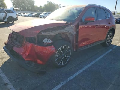 JM3KFBDM4N1****** 2022 Mazda CX-5