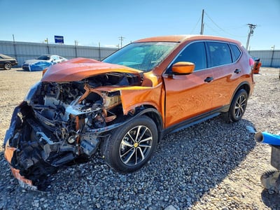 5N1AT2MV2HC****** 2017 Nissan Rogue