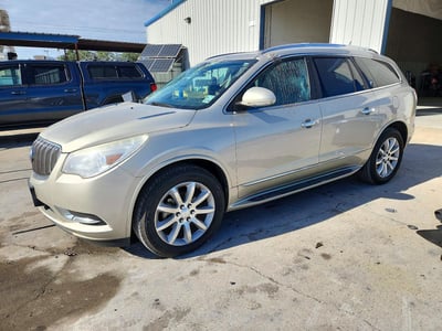 5GAKRCKD8FJ****** 2015 Buick Enclave