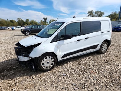 NM0LS7E25M1****** 2021 Ford Transit Connect