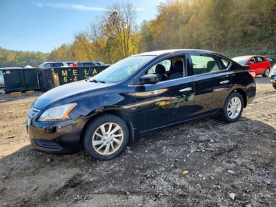3N1AB7AP4FY****** 2015 Nissan Sentra