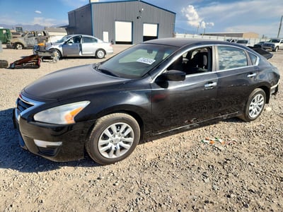 1N4AL3APXDN****** 2013 Nissan Altima