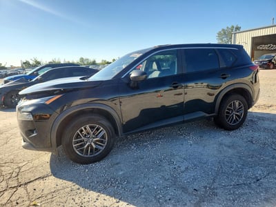 5N1BT3AA7PC****** 2023 Nissan Rogue