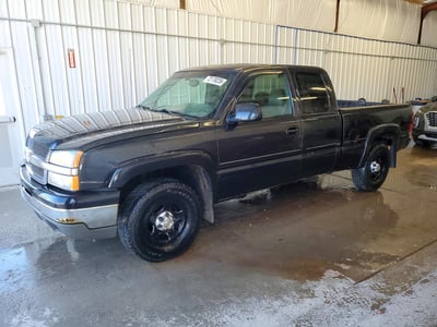 1GCEK19V33E****** 2003 Chevrolet Silverado