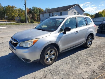 JF2SJAAC9EH****** 2014 Subaru Forester