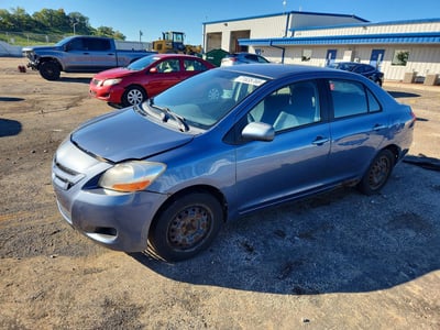 JTDBT923771****** 2007 Toyota Yaris