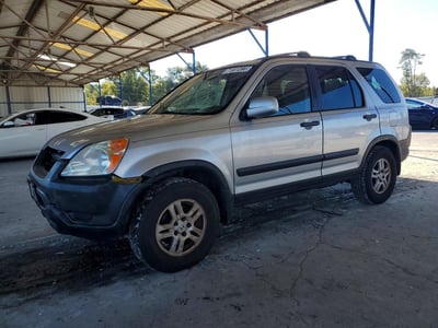 JHLRD78853C****** 2003 Honda CR-V