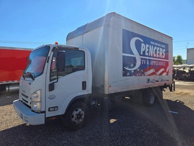 JALC4W164H7****** 2017 Isuzu NPR
