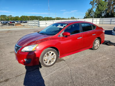 3N1AB7AP0EY****** 2014 Nissan Sentra