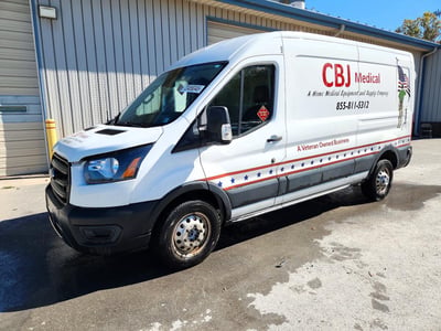 1FTBR2CG3LK****** 2020 Ford Transit 250