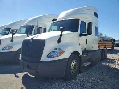 3HSDZAPRXNN****** 2022 International LT625