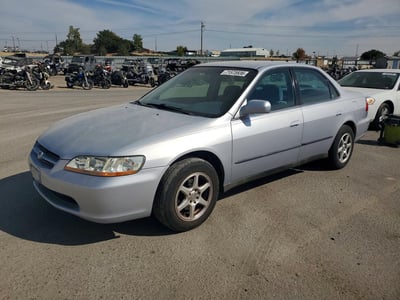 1HGCG5645WA****** 1998 Honda Accord