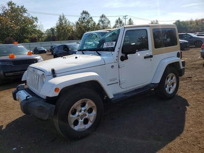 1C4AJWBG1DL****** 2013 Jeep Wrangler